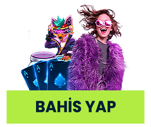Casino karakterleriyle bahis yap seçeneği
