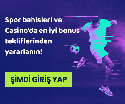 Spor ve casino bonusları sunan Wettigo Bahis tanıtım alanı
